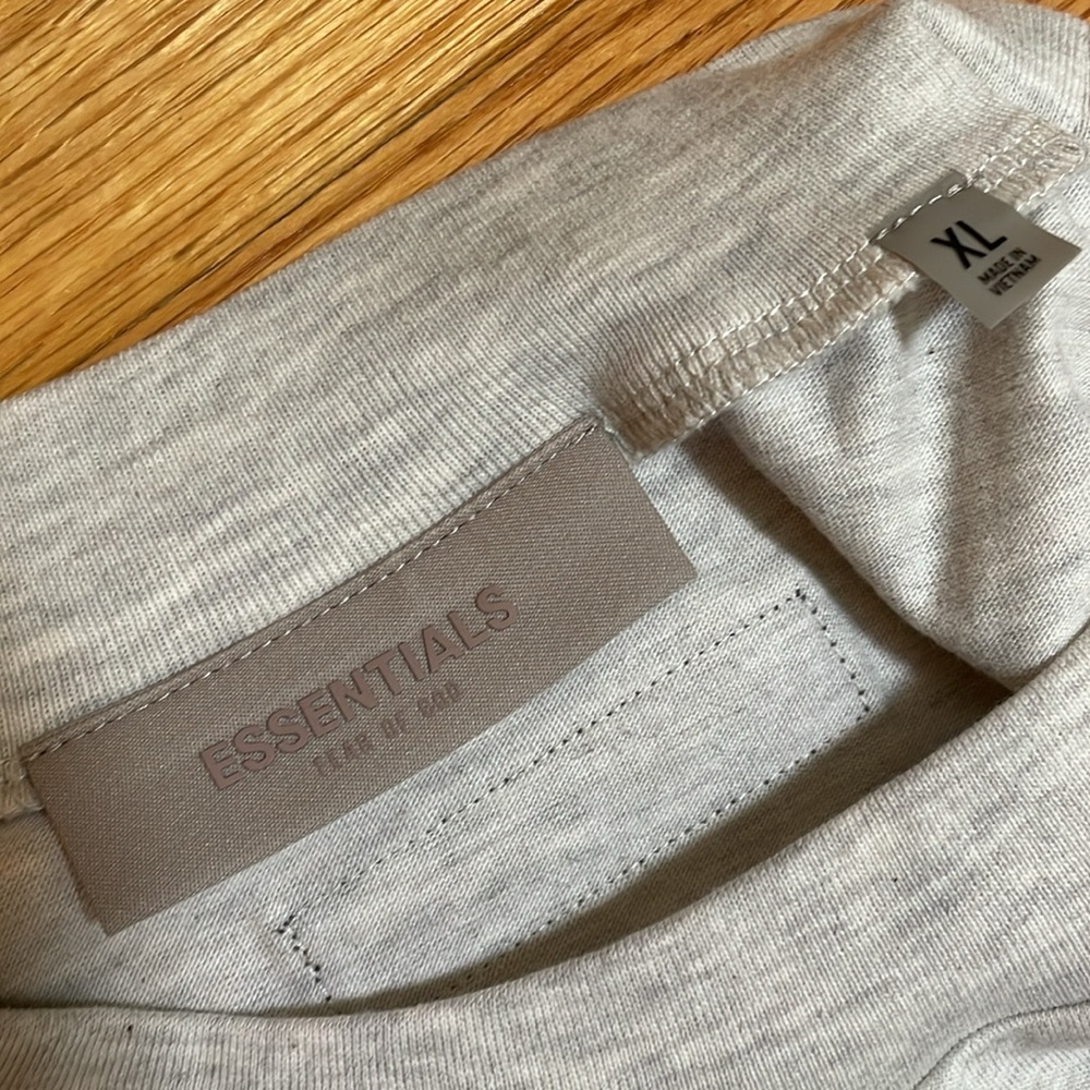 Fear of God Essentials Shirt Size XL (Brand New) FOG - Picture 6 of 12
